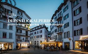 Boutique Hotel Stockalperhof